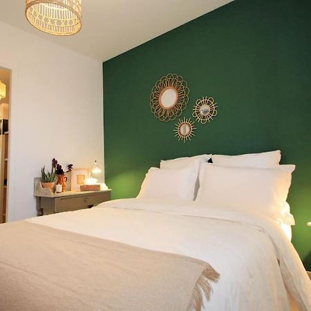 Cosy Appartement Entre Vignes Et Garrigue Avec Piscine Péret المظهر الخارجي الصورة
